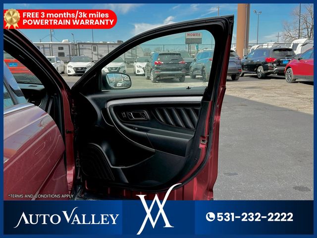 2017 Ford Taurus SEL Sedan 4D - 23025596 - 12