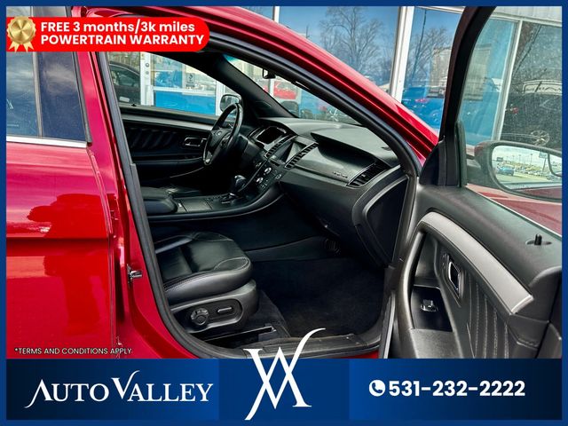 2017 Ford Taurus SEL Sedan 4D - 23025596 - 13