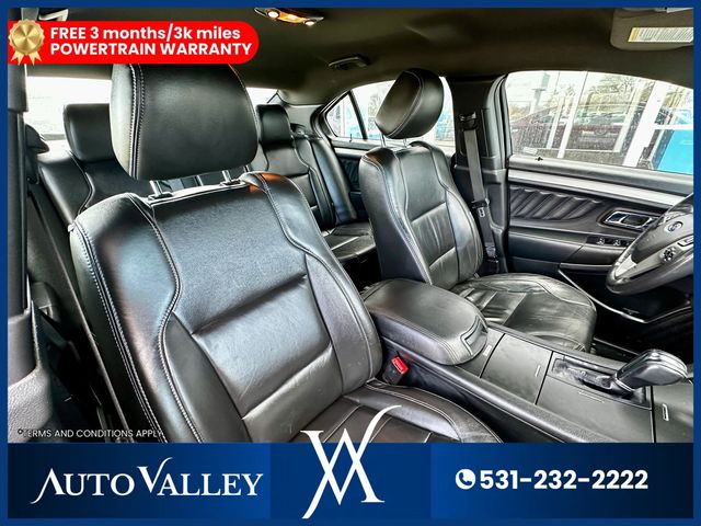 2017 Ford Taurus SEL Sedan 4D - 23025596 - 14