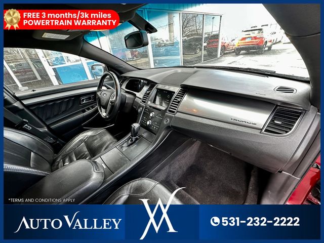 2017 Ford Taurus SEL Sedan 4D - 23025596 - 15
