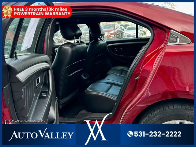 2017 Ford Taurus SEL Sedan 4D - 23025596 - 17