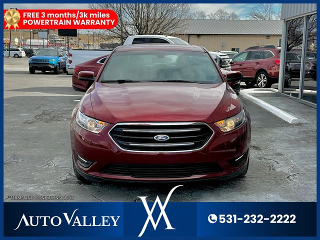 2017 Ford Taurus SEL Sedan 4D - 23025596 - 1