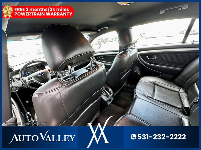 2017 Ford Taurus SEL Sedan 4D - 23025596 - 19