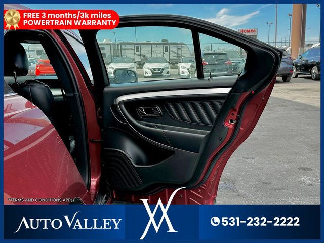 2017 Ford Taurus SEL Sedan 4D - 23025596 - 20