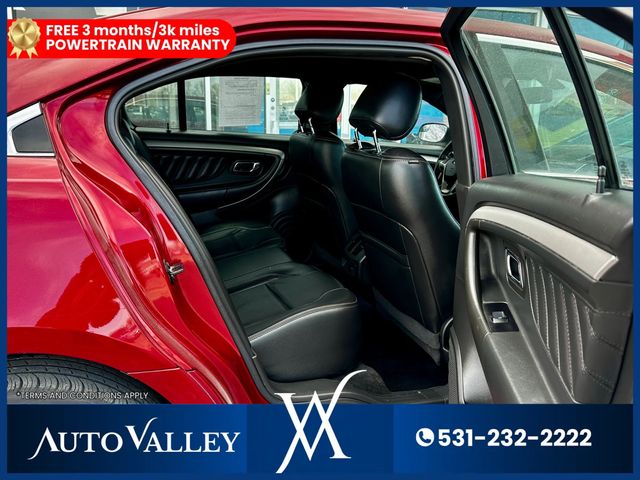 2017 Ford Taurus SEL Sedan 4D - 23025596 - 21
