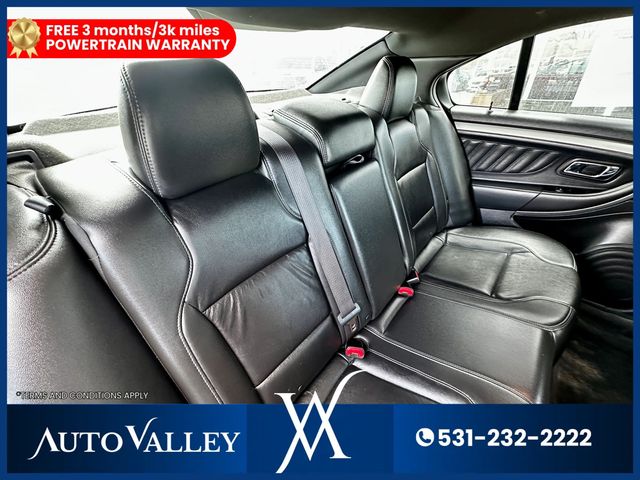2017 Ford Taurus SEL Sedan 4D - 23025596 - 22