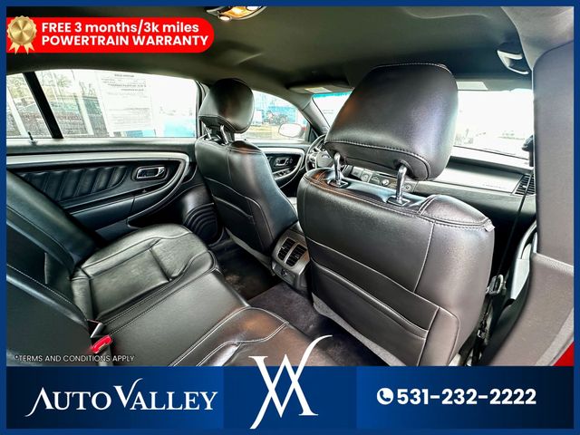 2017 Ford Taurus SEL Sedan 4D - 23025596 - 23