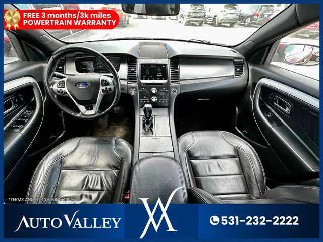 2017 Ford Taurus SEL Sedan 4D - 23025596 - 24
