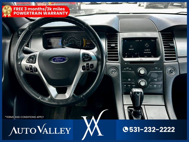 2017 Ford Taurus SEL Sedan 4D - 23025596 - 25