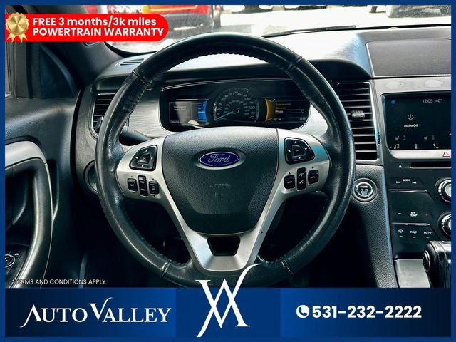 2017 Ford Taurus SEL Sedan 4D - 23025596 - 26