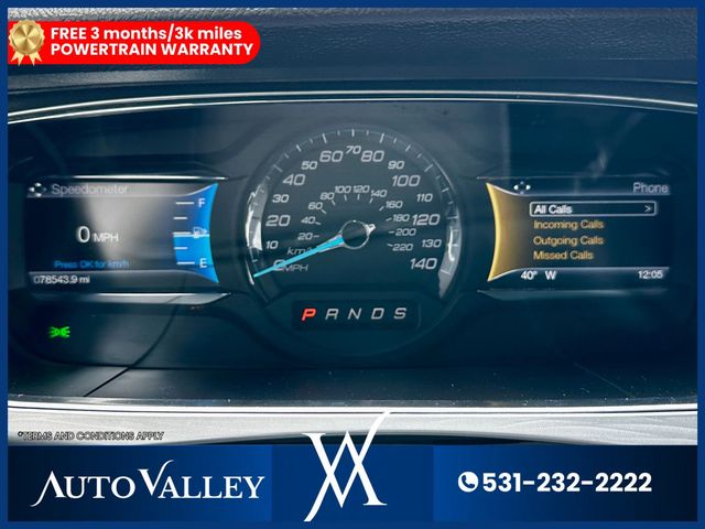 2017 Ford Taurus SEL Sedan 4D - 23025596 - 27