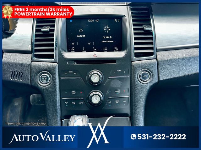 2017 Ford Taurus SEL Sedan 4D - 23025596 - 28