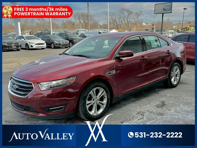 2017 Ford Taurus SEL Sedan 4D - 23025596 - 2