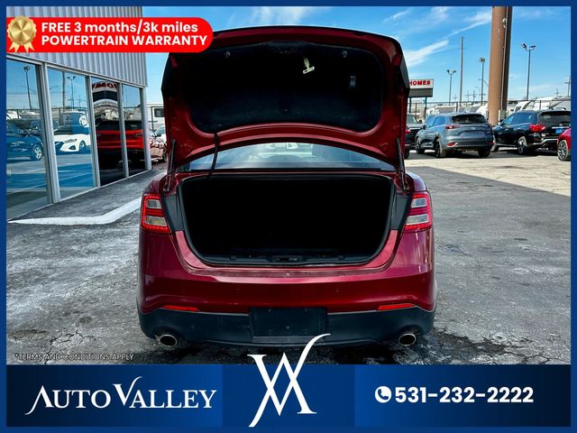 2017 Ford Taurus SEL Sedan 4D - 23025596 - 33