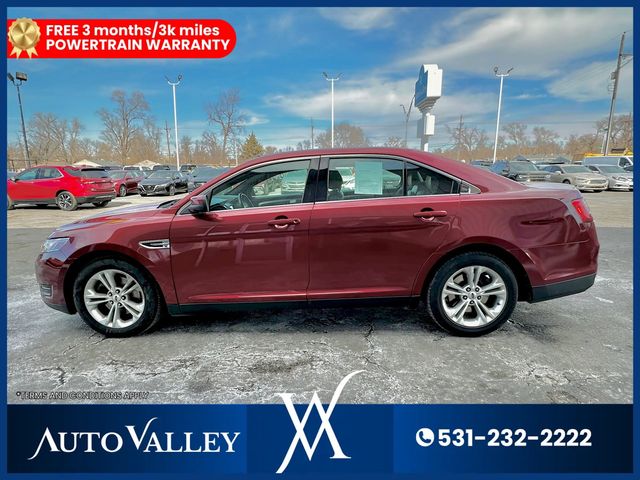 2017 Ford Taurus SEL Sedan 4D - 23025596 - 3