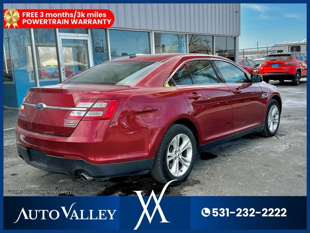 2017 Ford Taurus SEL Sedan 4D - 23025596 - 6