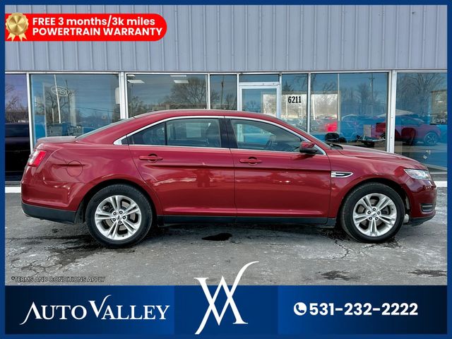 2017 Ford Taurus SEL Sedan 4D - 23025596 - 7