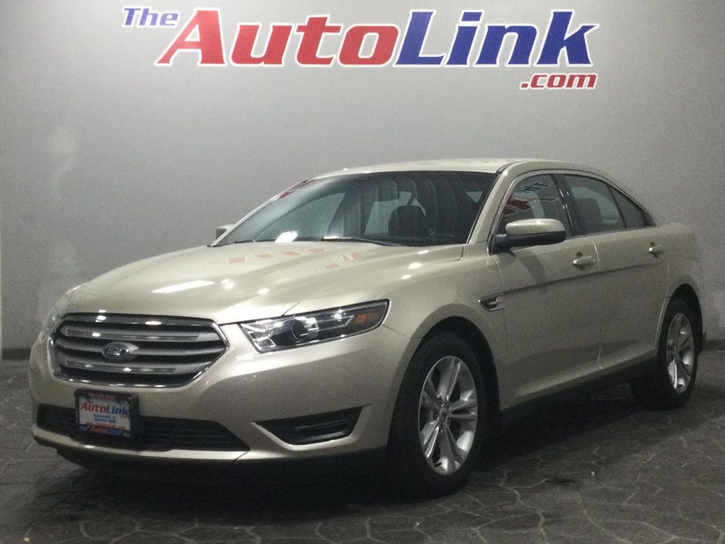 2017 Ford Taurus SEL Sedan 4D - 22356142 - 1