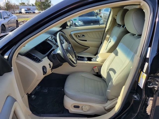 2017 Ford Taurus SE Sedan 4D - 23012266 - 1