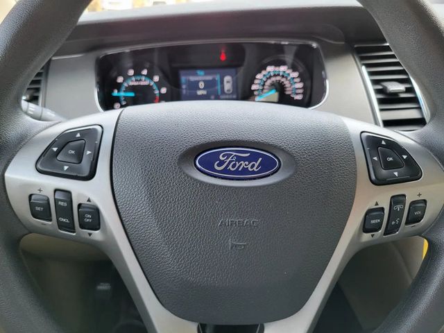 2017 Ford Taurus SE Sedan 4D - 23012266 - 23