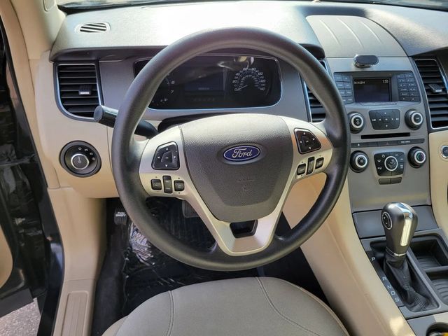2017 Ford Taurus SE Sedan 4D - 23012266 - 5