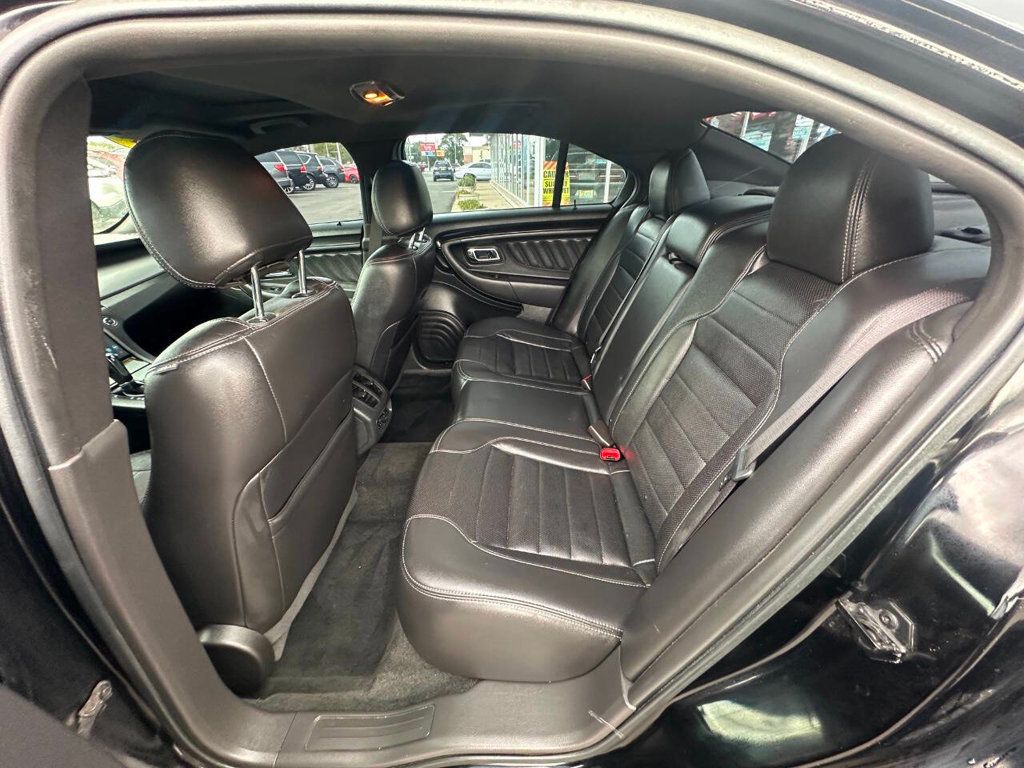 2017 Ford Taurus SHO AWD - 22899818 - 12