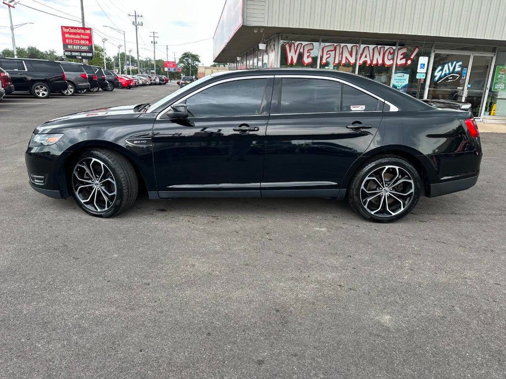2017 Ford Taurus SHO AWD - 22899818 - 1