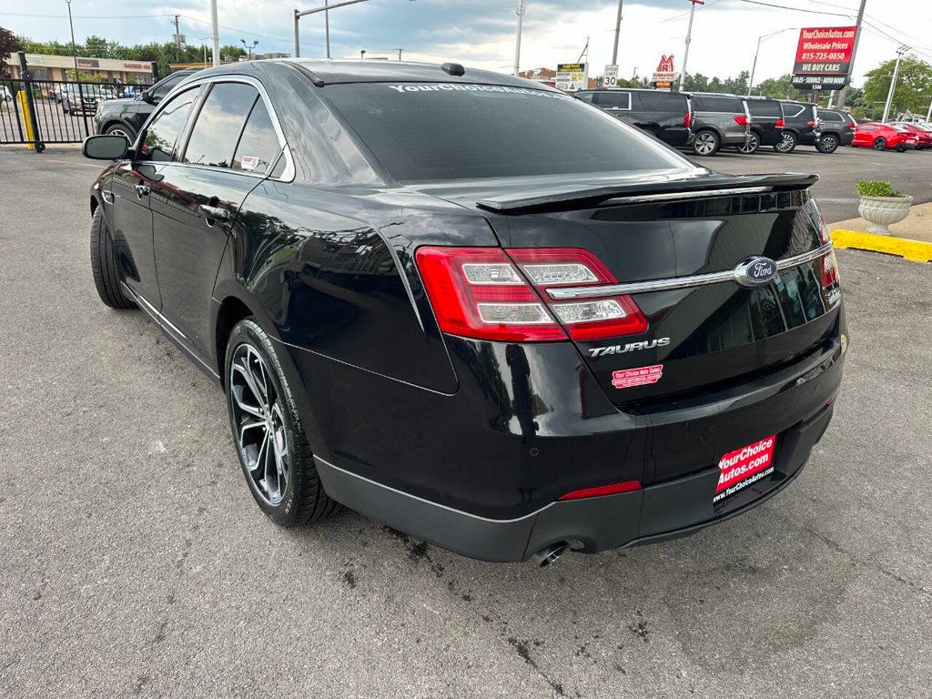 2017 Ford Taurus SHO AWD - 22899818 - 2