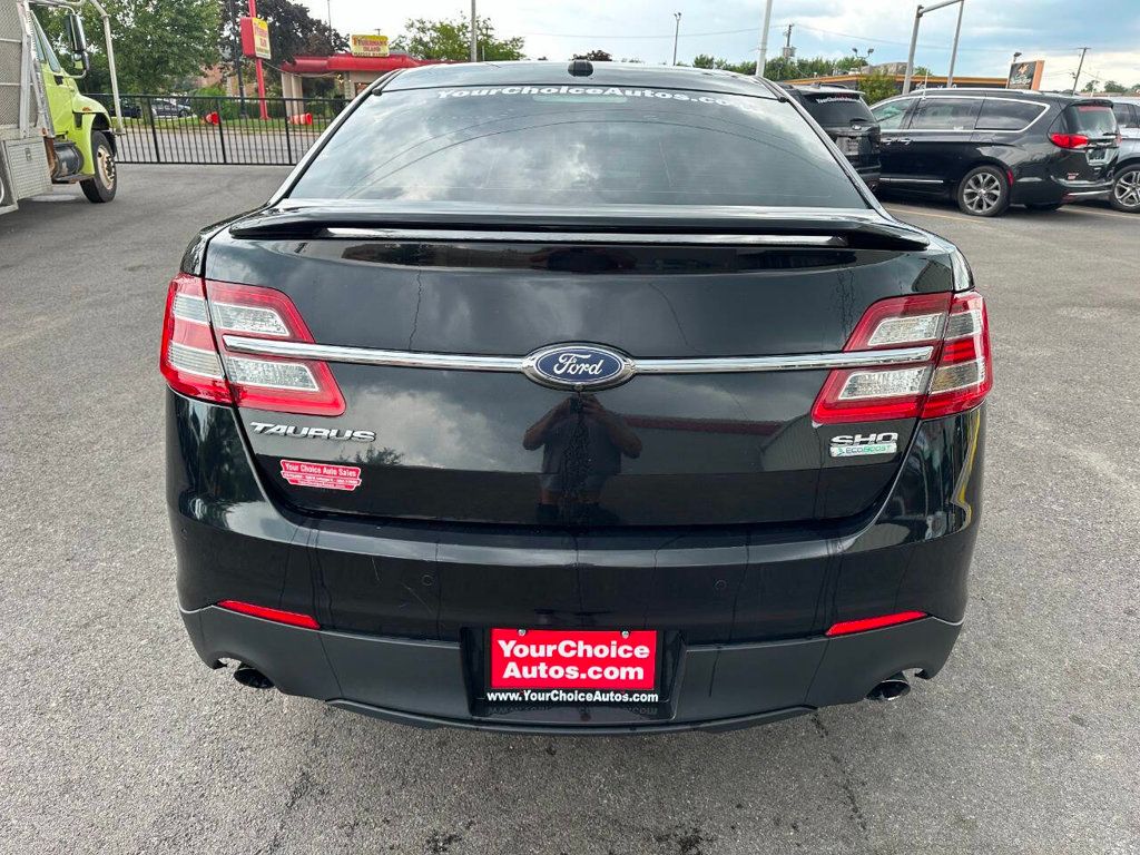 2017 Ford Taurus SHO AWD - 22899818 - 3