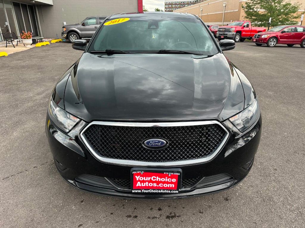 2017 Ford Taurus SHO AWD - 22899818 - 7