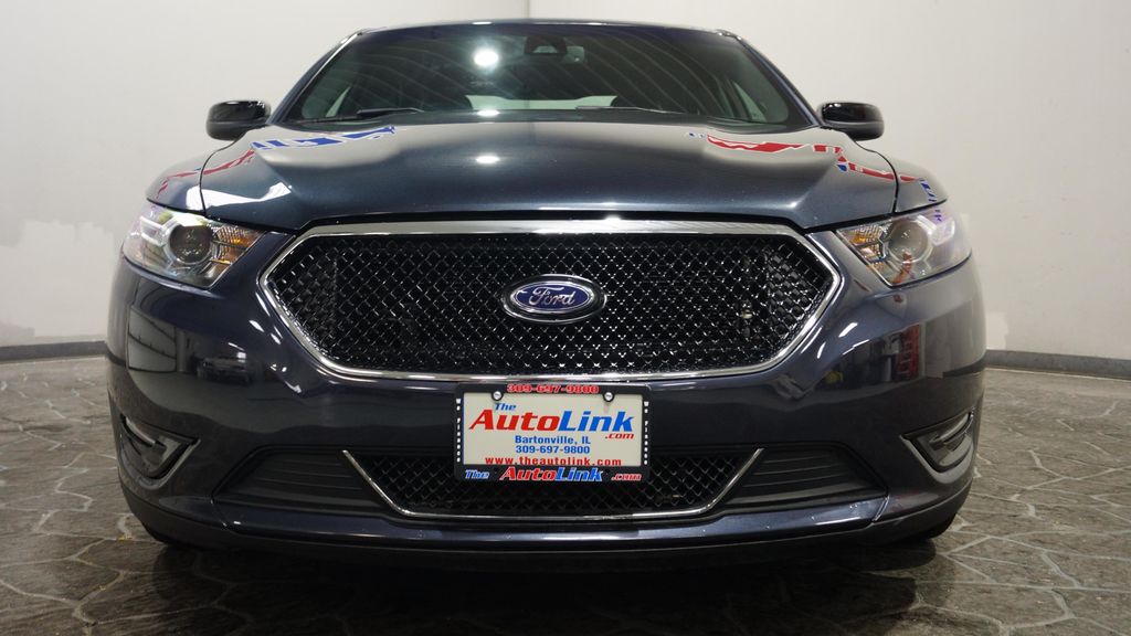 2017 Ford Taurus SHO Sedan 4D - 22099044 - 8