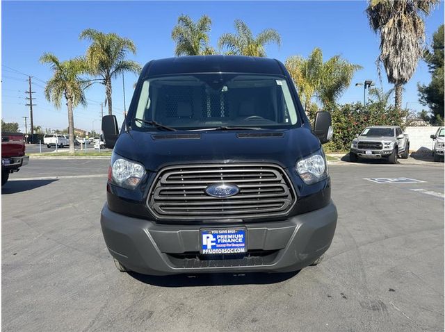 2017 Ford Transit 250 Van 250 MEDIUM ROOF CARGO BACK UP CAM 1OWNER CLEAN - 22742686 - 1