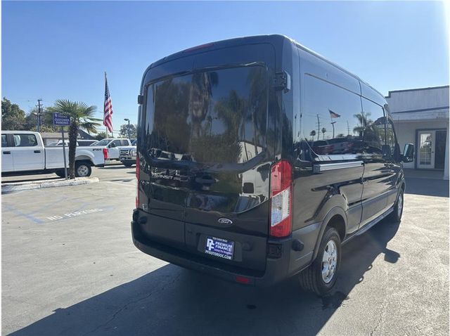 2017 Ford Transit 250 Van 250 MEDIUM ROOF CARGO BACK UP CAM 1OWNER CLEAN - 22742686 - 4