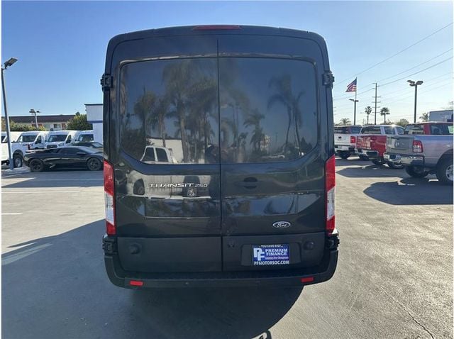 2017 Ford Transit 250 Van 250 MEDIUM ROOF CARGO BACK UP CAM 1OWNER CLEAN - 22750556 - 5