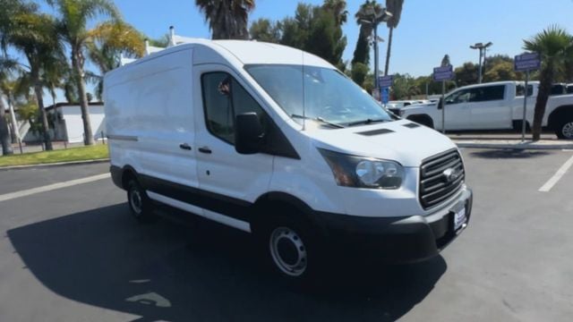 2017 Ford Transit 250 Van 250 MEDIUM ROOF CARGO BACK UP CAM CLEAN - 22541800 - 2