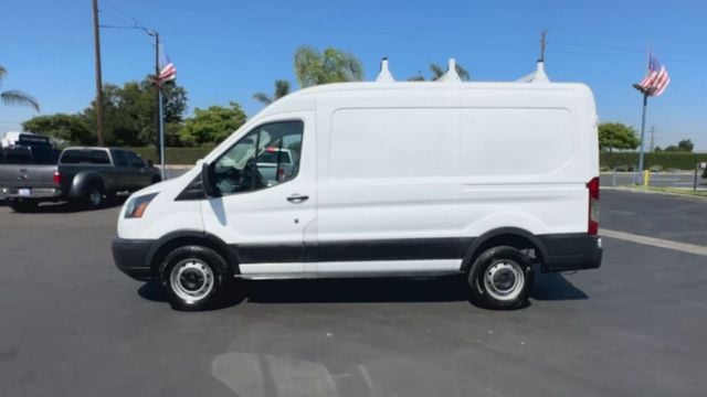 2017 Ford Transit 250 Van 250 MEDIUM ROOF CARGO BACK UP CAM CLEAN - 22541800 - 4