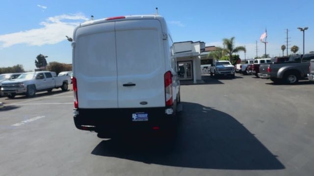 2017 Ford Transit 250 Van 250 MEDIUM ROOF CARGO BACK UP CAM CLEAN - 22541800 - 7