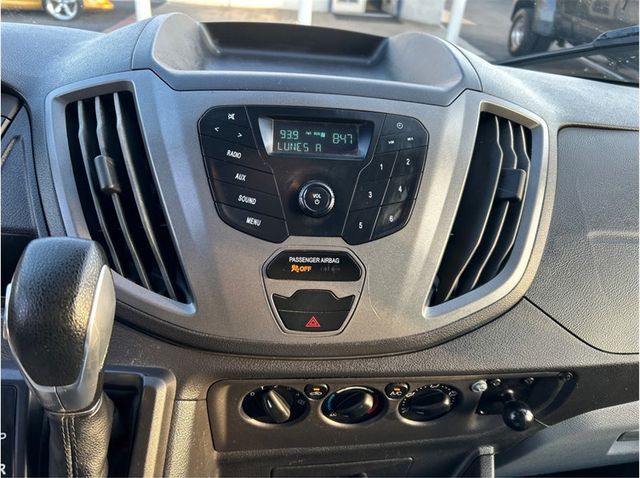 2017 Ford Transit 350 HD Van 250 EXTENDED HIGH ROOF DUALLY - 23022044 - 17