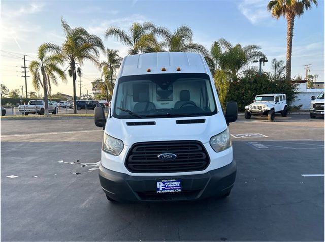 2017 Ford Transit 350 HD Van 250 EXTENDED HIGH ROOF DUALLY - 23022044 - 1