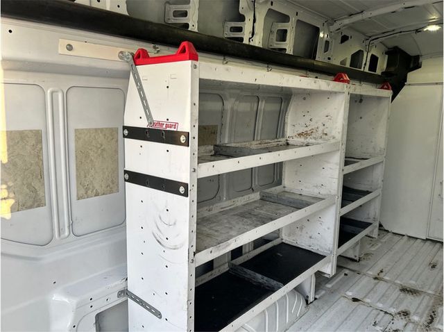 2017 Ford Transit 350 HD Van 250 EXTENDED HIGH ROOF DUALLY - 23022044 - 25