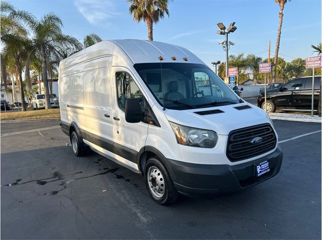 2017 Ford Transit 350 HD Van 250 EXTENDED HIGH ROOF DUALLY - 23022044 - 2
