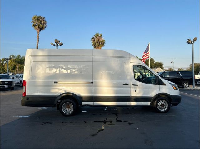 2017 Ford Transit 350 HD Van 250 EXTENDED HIGH ROOF DUALLY - 23022044 - 4