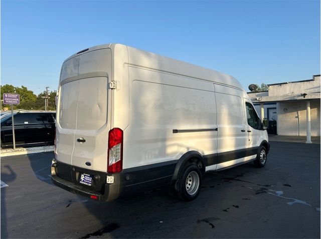 2017 Ford Transit 350 HD Van 250 EXTENDED HIGH ROOF DUALLY - 23022044 - 5