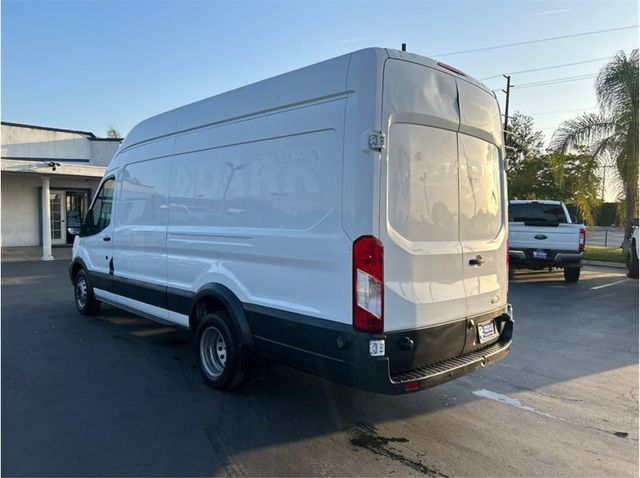 2017 Ford Transit 350 HD Van 250 EXTENDED HIGH ROOF DUALLY - 23022044 - 8