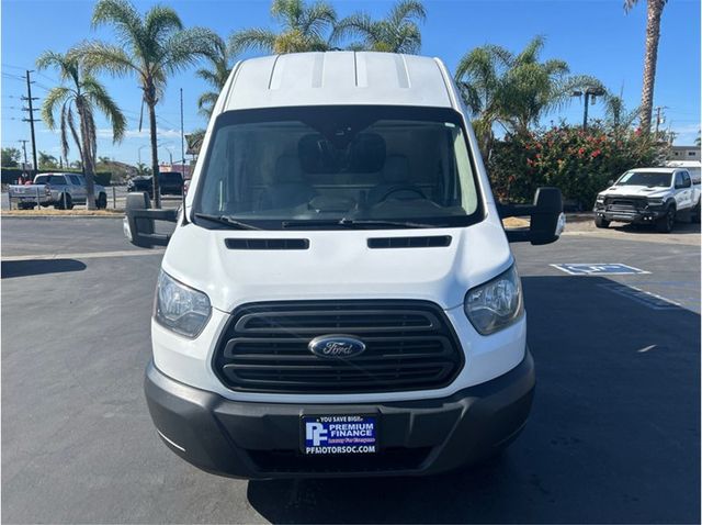 2017 Ford Transit 350 Van 350 EXTENDED HIGH ROOF CARGO DIESEL 1 OWNER - 23055290 - 1