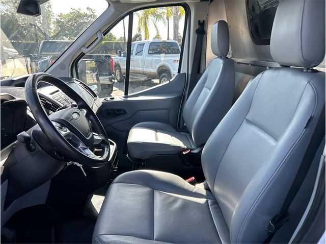 2017 Ford Transit 350 Van 350 EXTENDED HIGH ROOF CARGO DIESEL 1 OWNER - 23055290 - 22