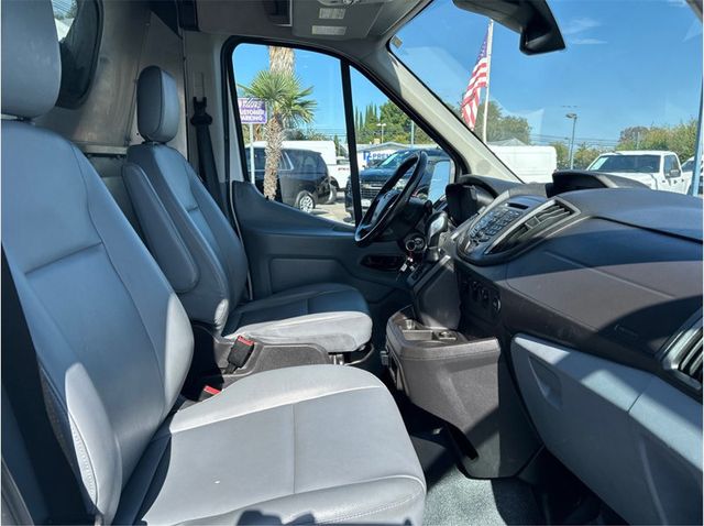 2017 Ford Transit 350 Van 350 EXTENDED HIGH ROOF CARGO DIESEL 1 OWNER - 23055290 - 25