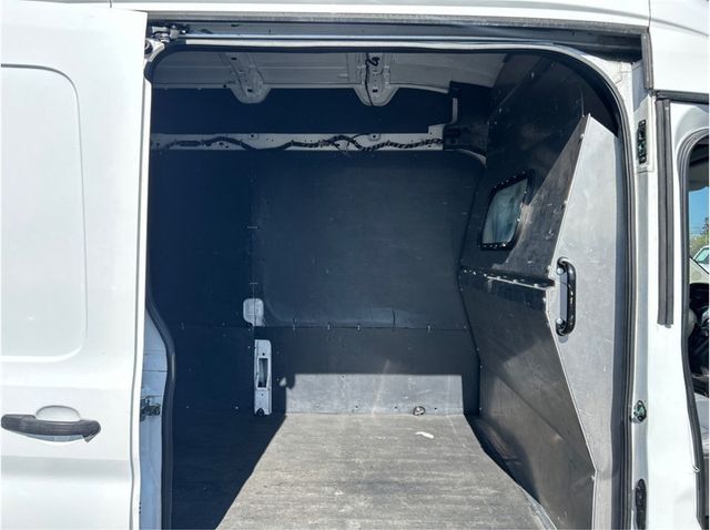 2017 Ford Transit 350 Van 350 EXTENDED HIGH ROOF CARGO DIESEL 1 OWNER - 23055290 - 28