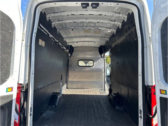 2017 Ford Transit 350 Van 350 EXTENDED HIGH ROOF CARGO DIESEL 1 OWNER - 23055290 - 30