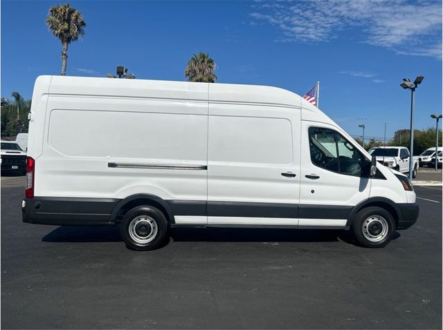 2017 Ford Transit 350 Van 350 EXTENDED HIGH ROOF CARGO DIESEL 1 OWNER - 23055290 - 4